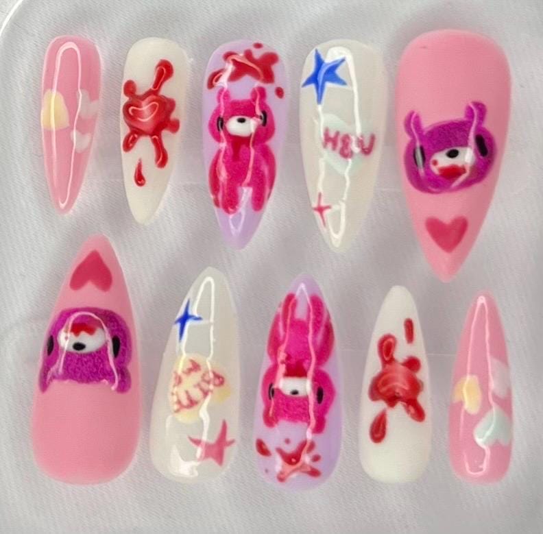 Gloomy Bear