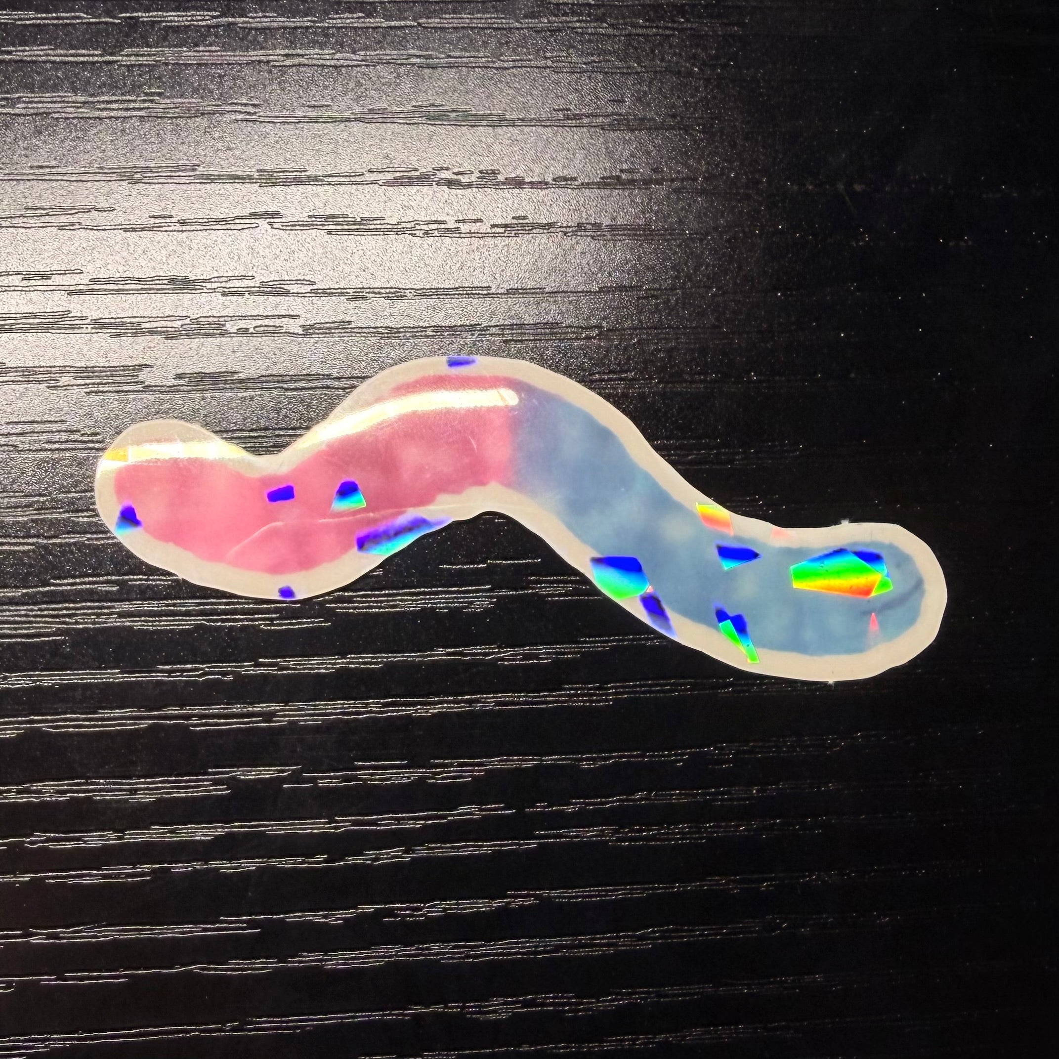 Gummy Worm