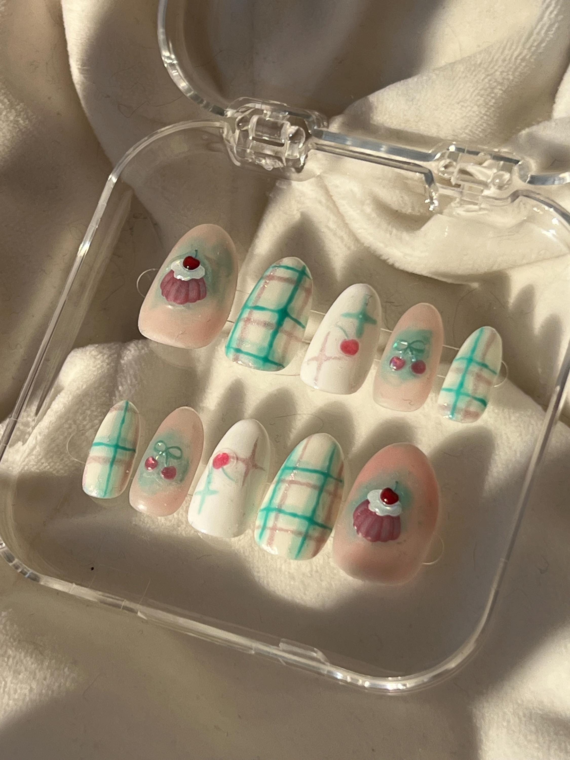 Pastel Jell-o