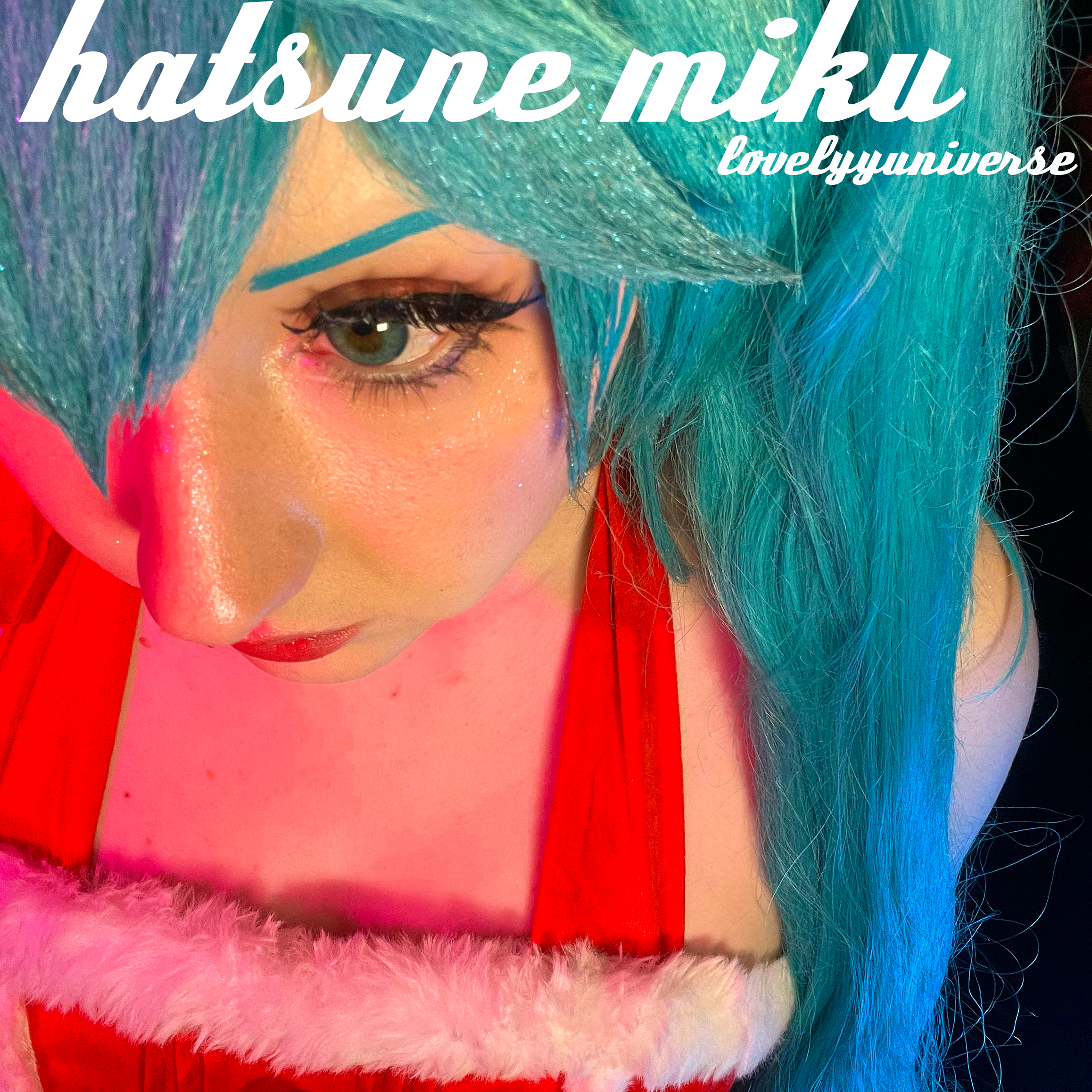 Hatsune Miku Sticker