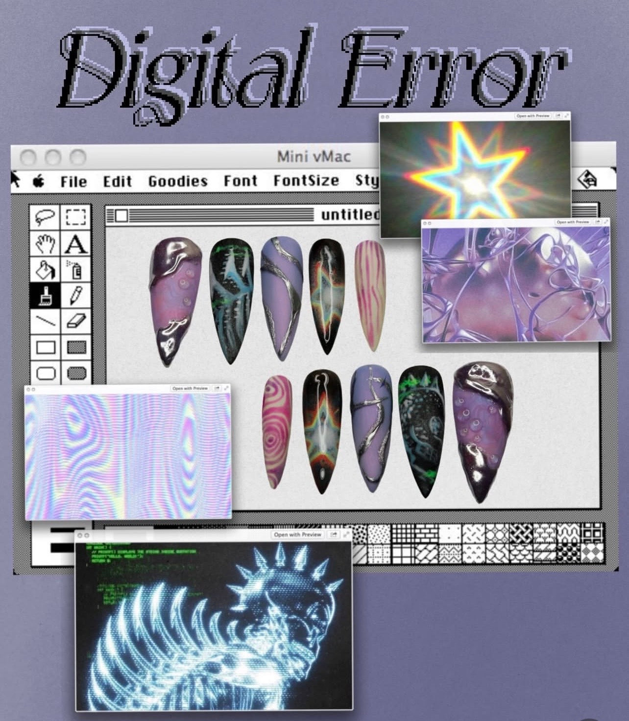 Digital Error