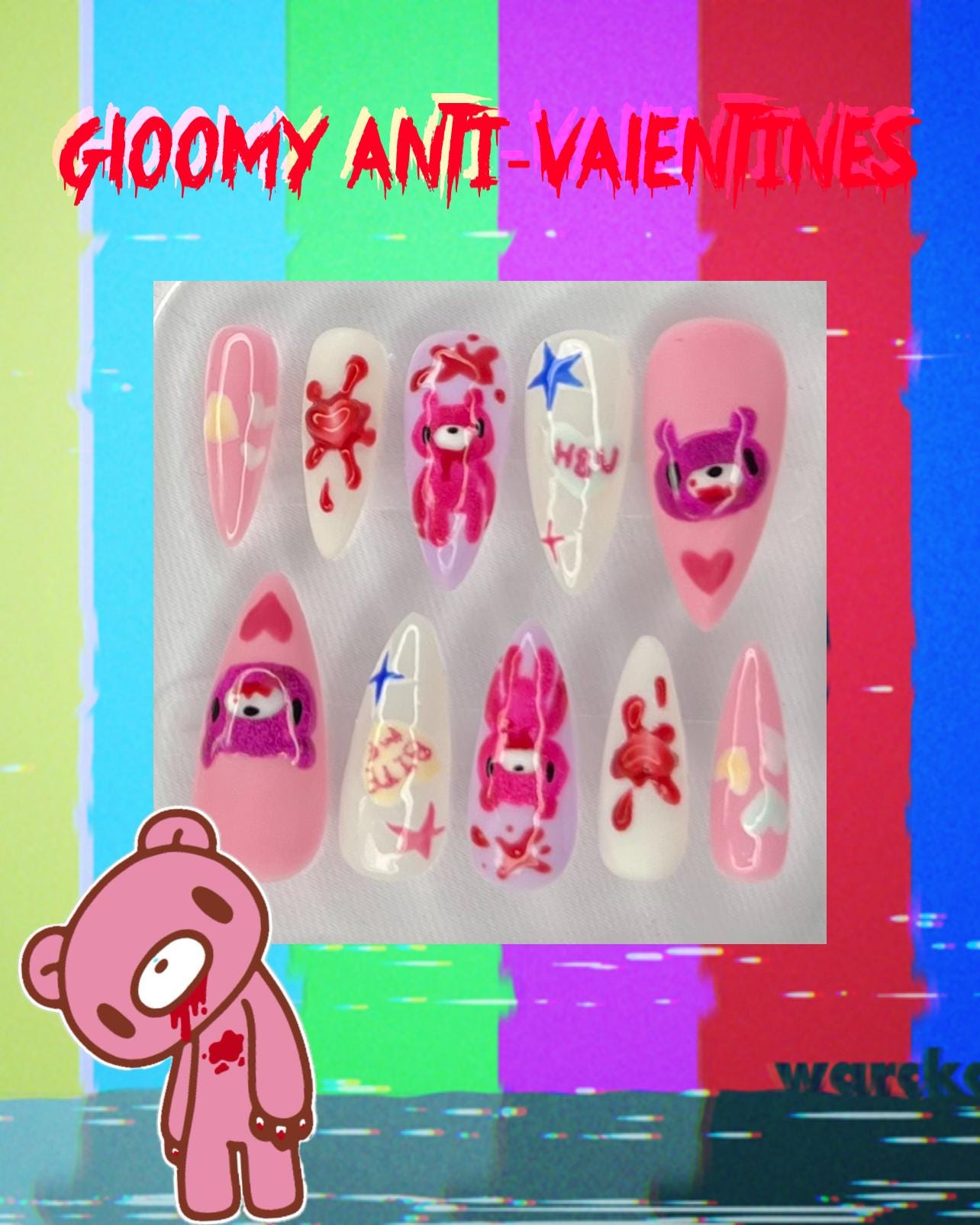 Gloomy Bear