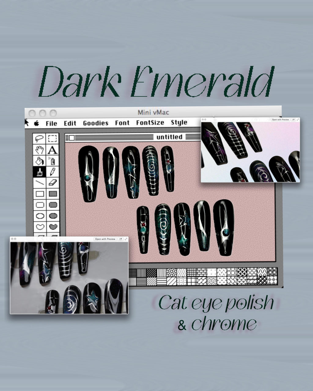 Dark Emerald
