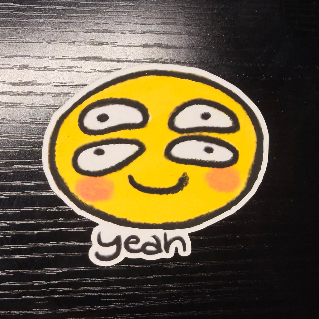 Yeah
