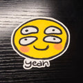 Yeah