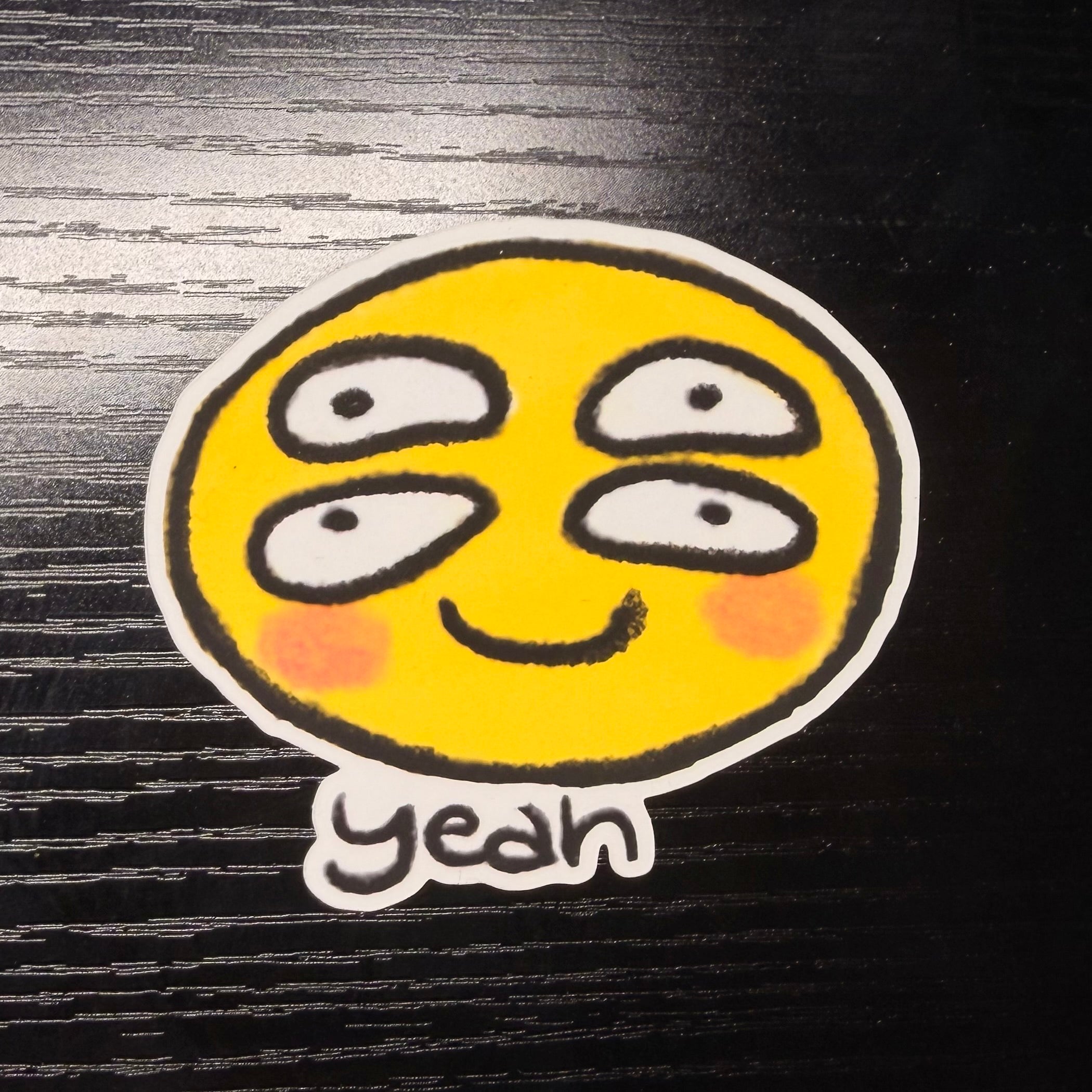 Yeah