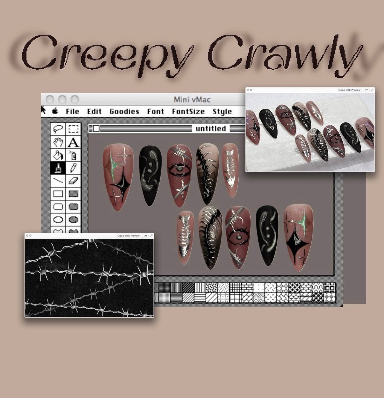 Creepy Crawlies