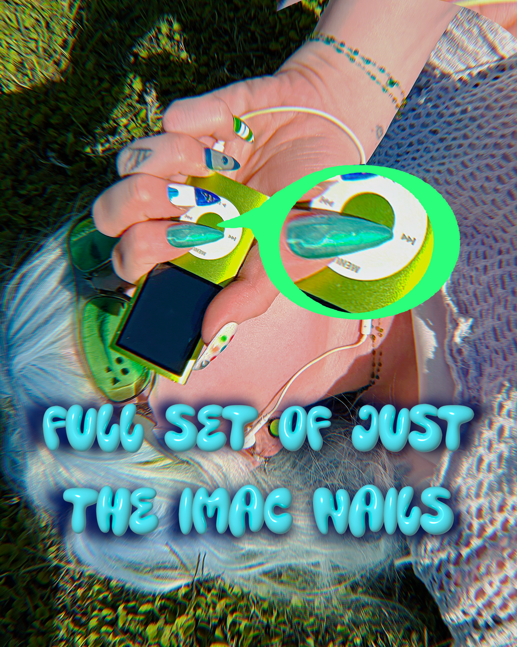 iMac g3 full set PREORDER