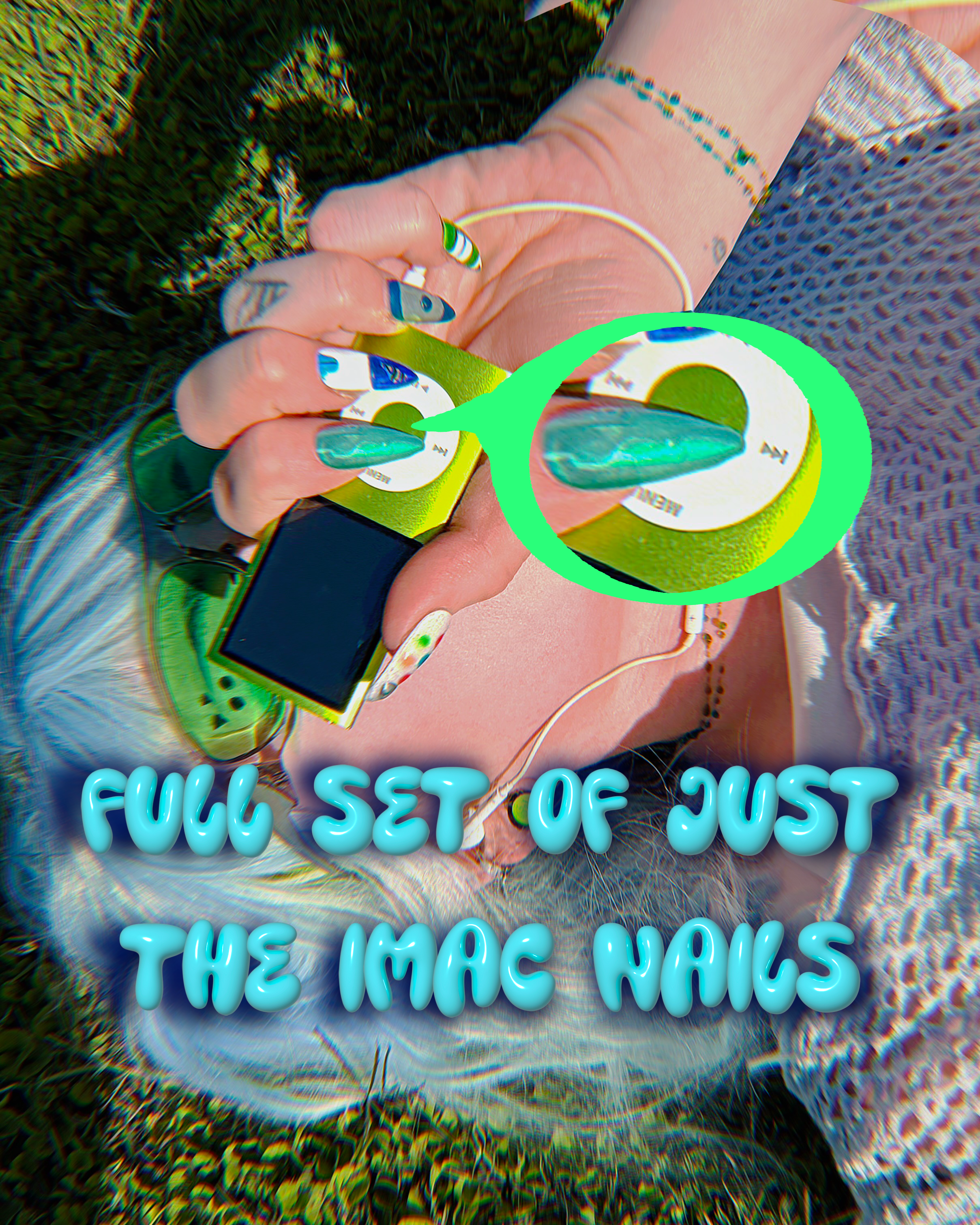 iMac g3 full set PREORDER