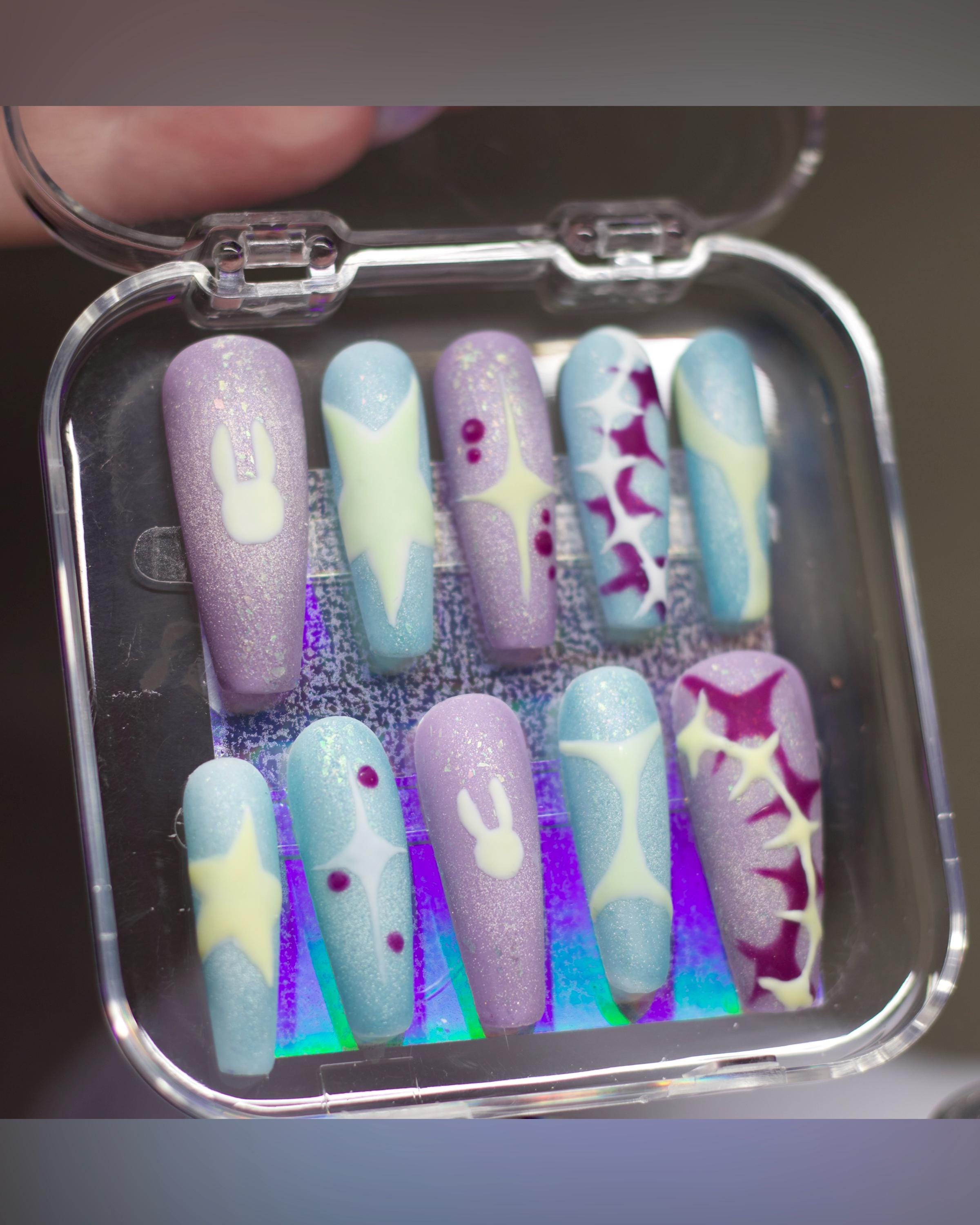 Pastel Bunny