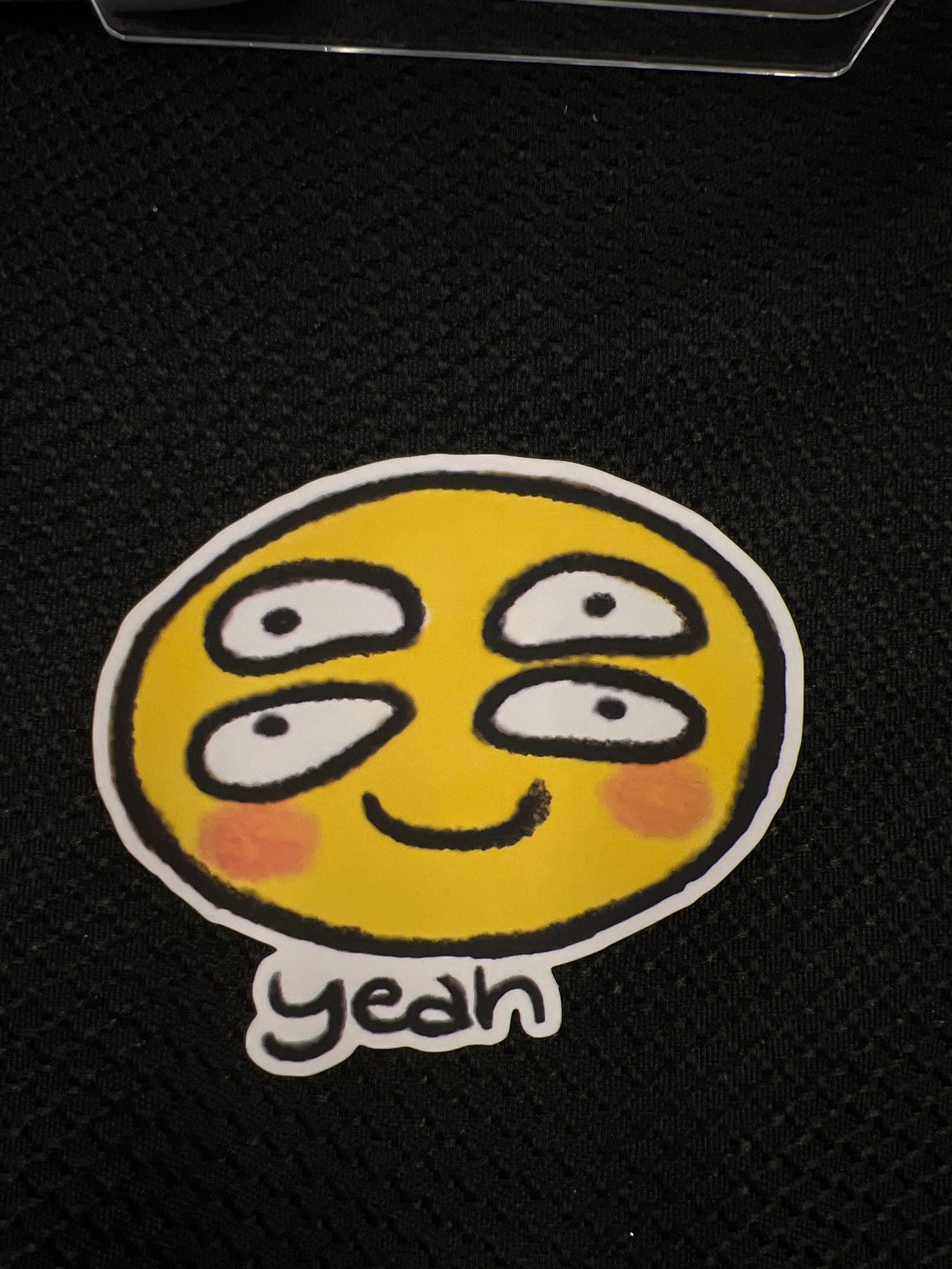 Vinyl Sticker Collection