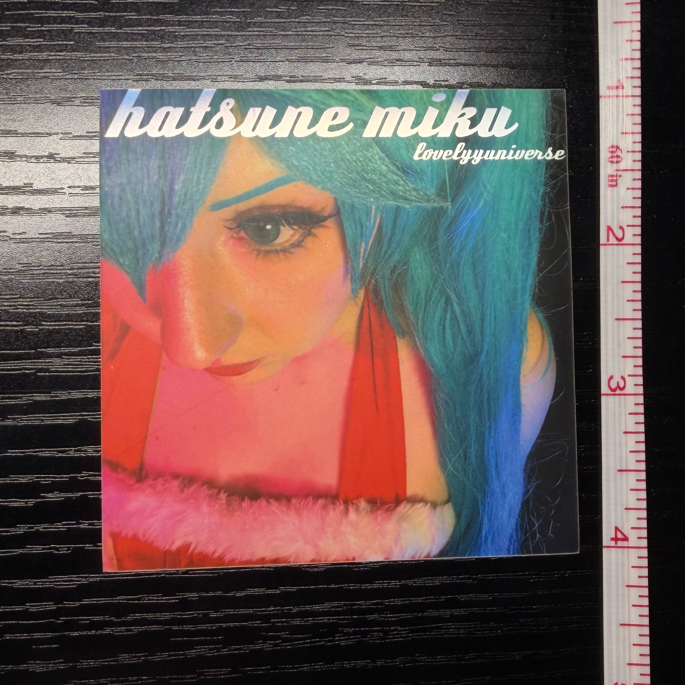 Hatsune Miku Sticker