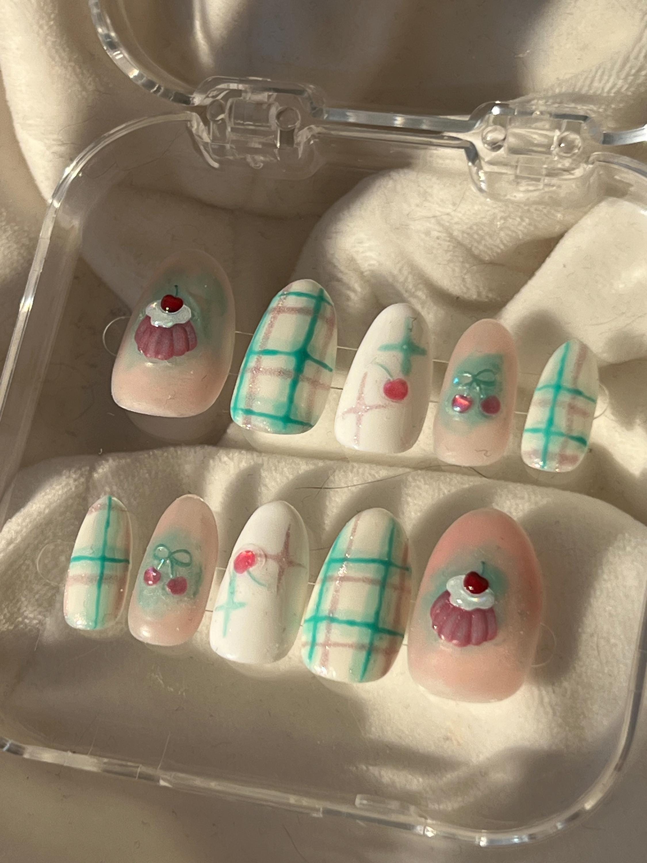 Pastel Jell-o