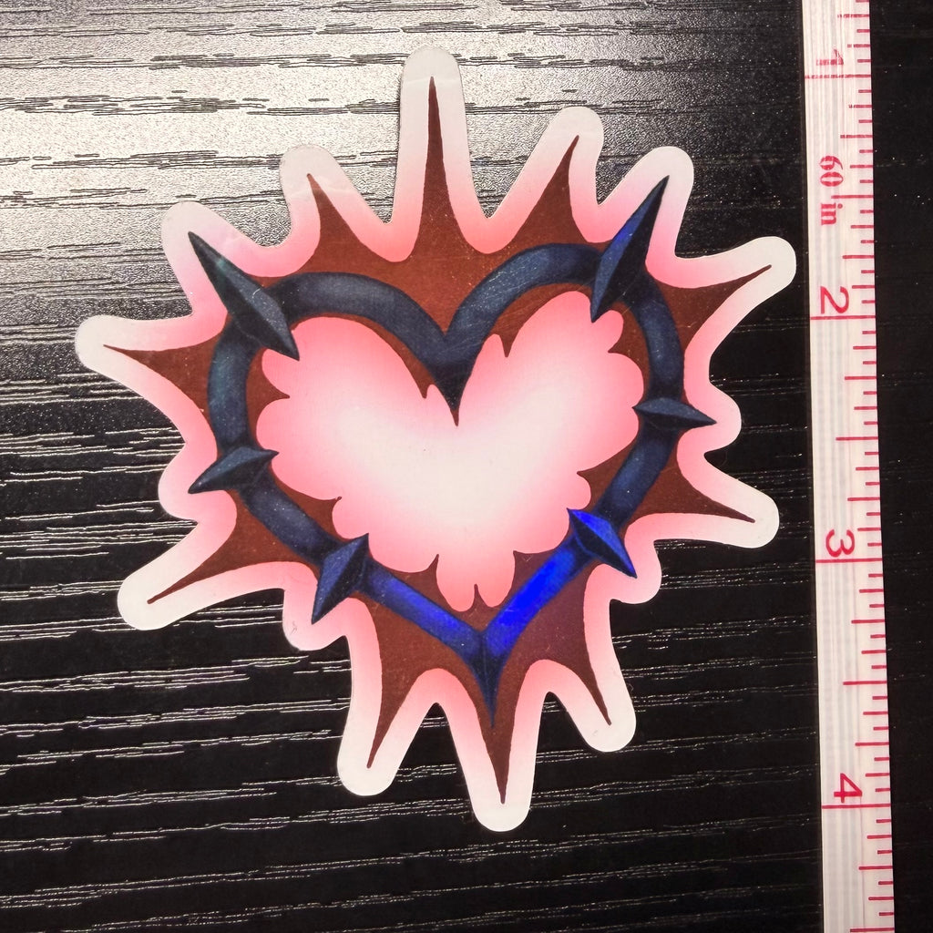 Spiked Heart