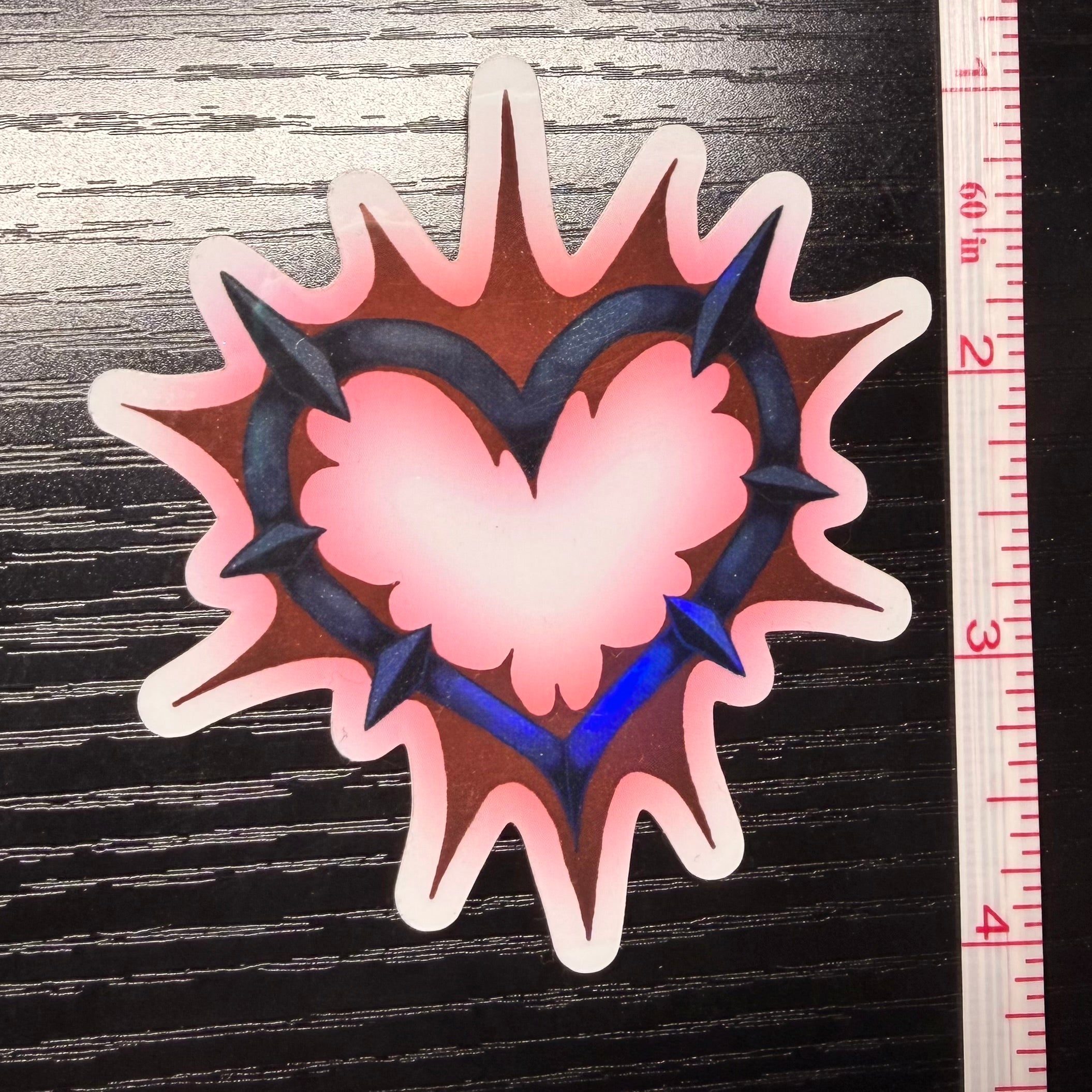 Spiked Heart