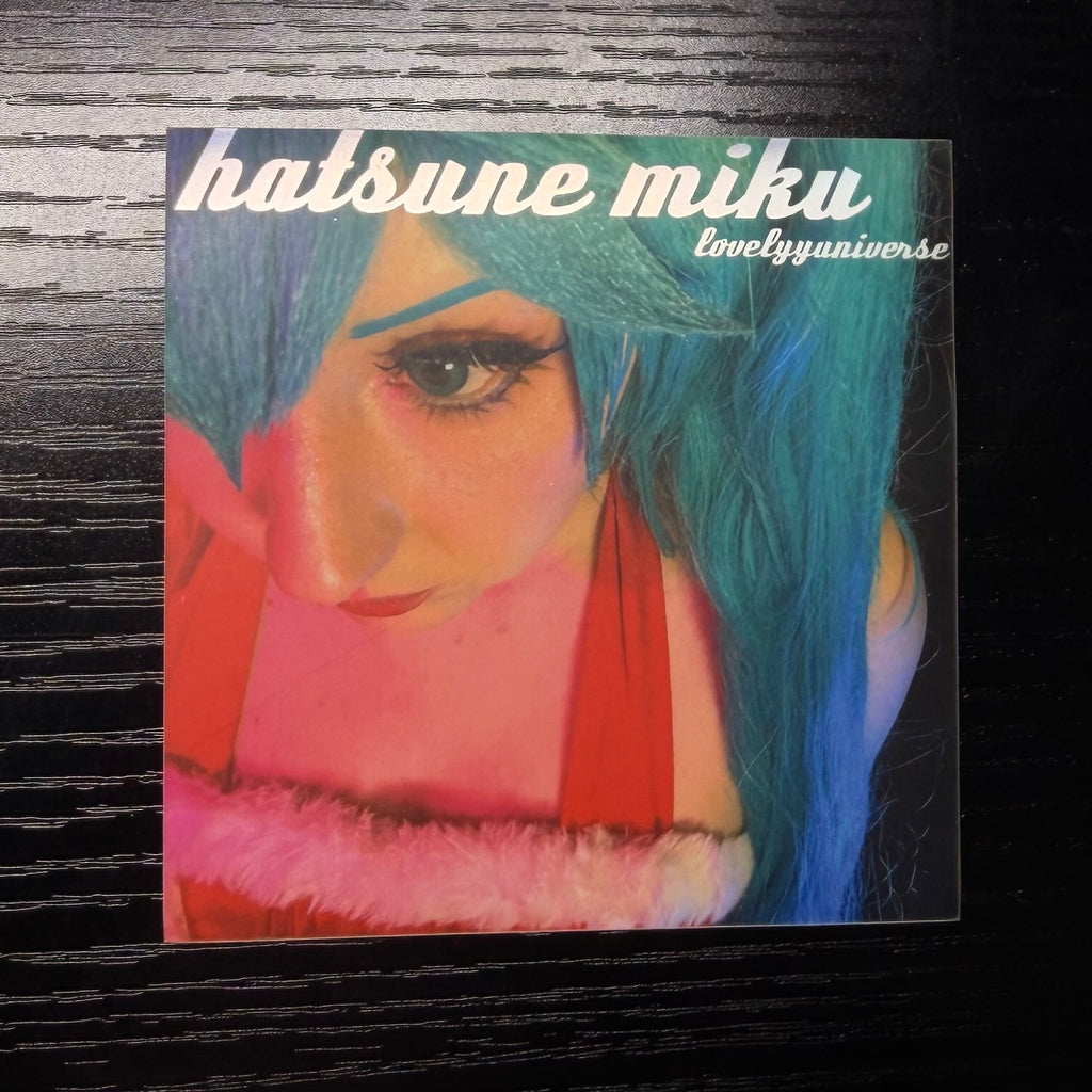 Hatsune Miku Sticker
