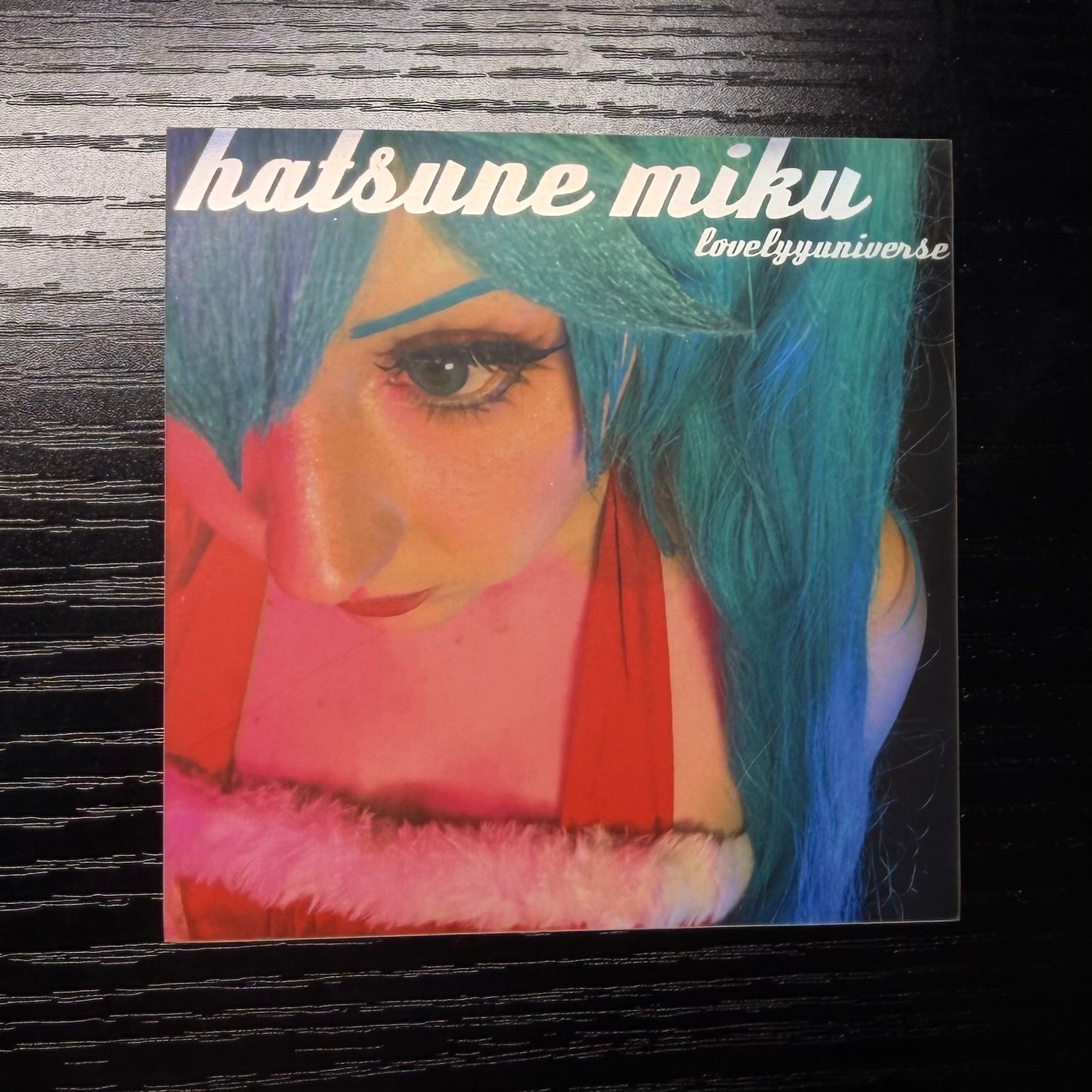 Hatsune Miku Sticker