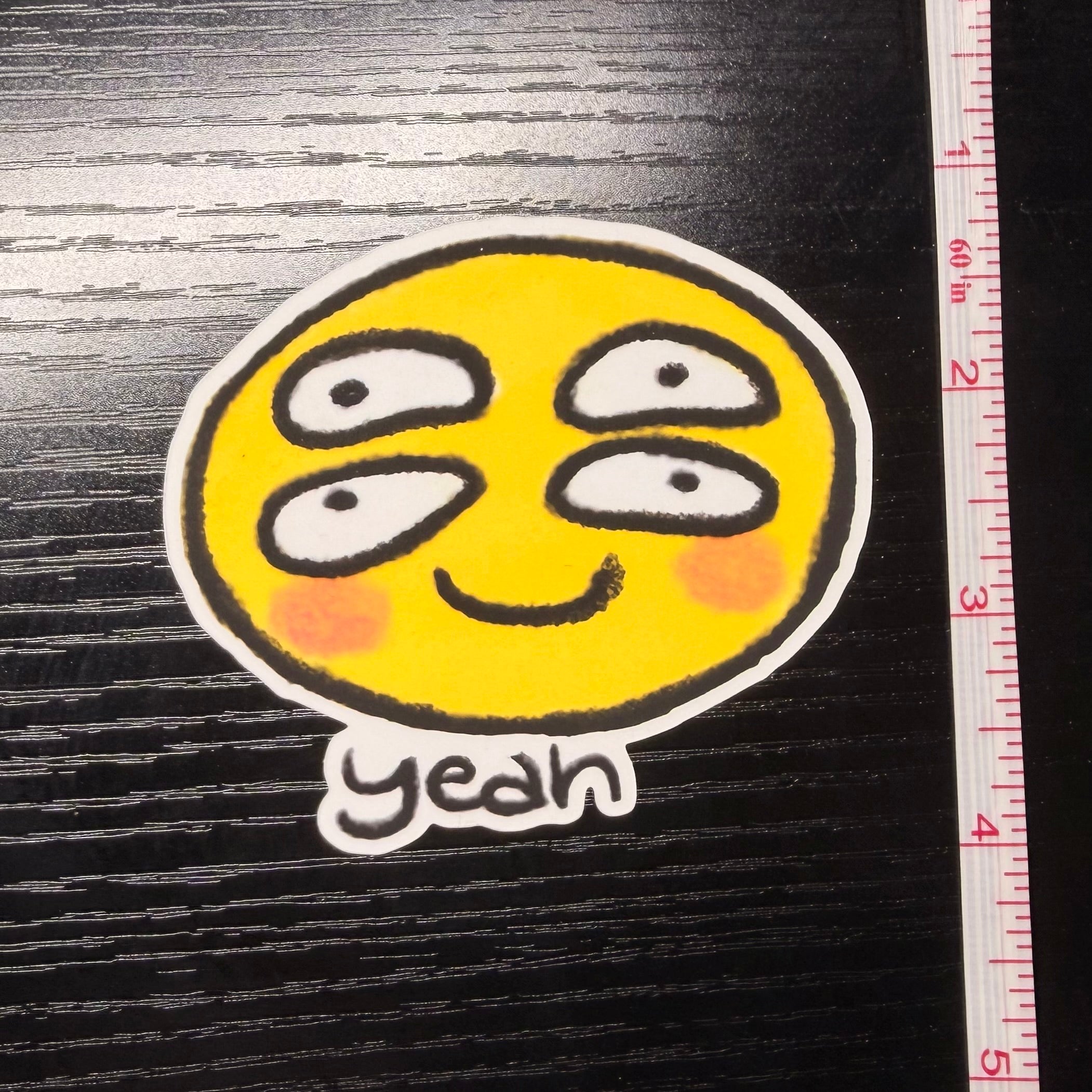 Yeah