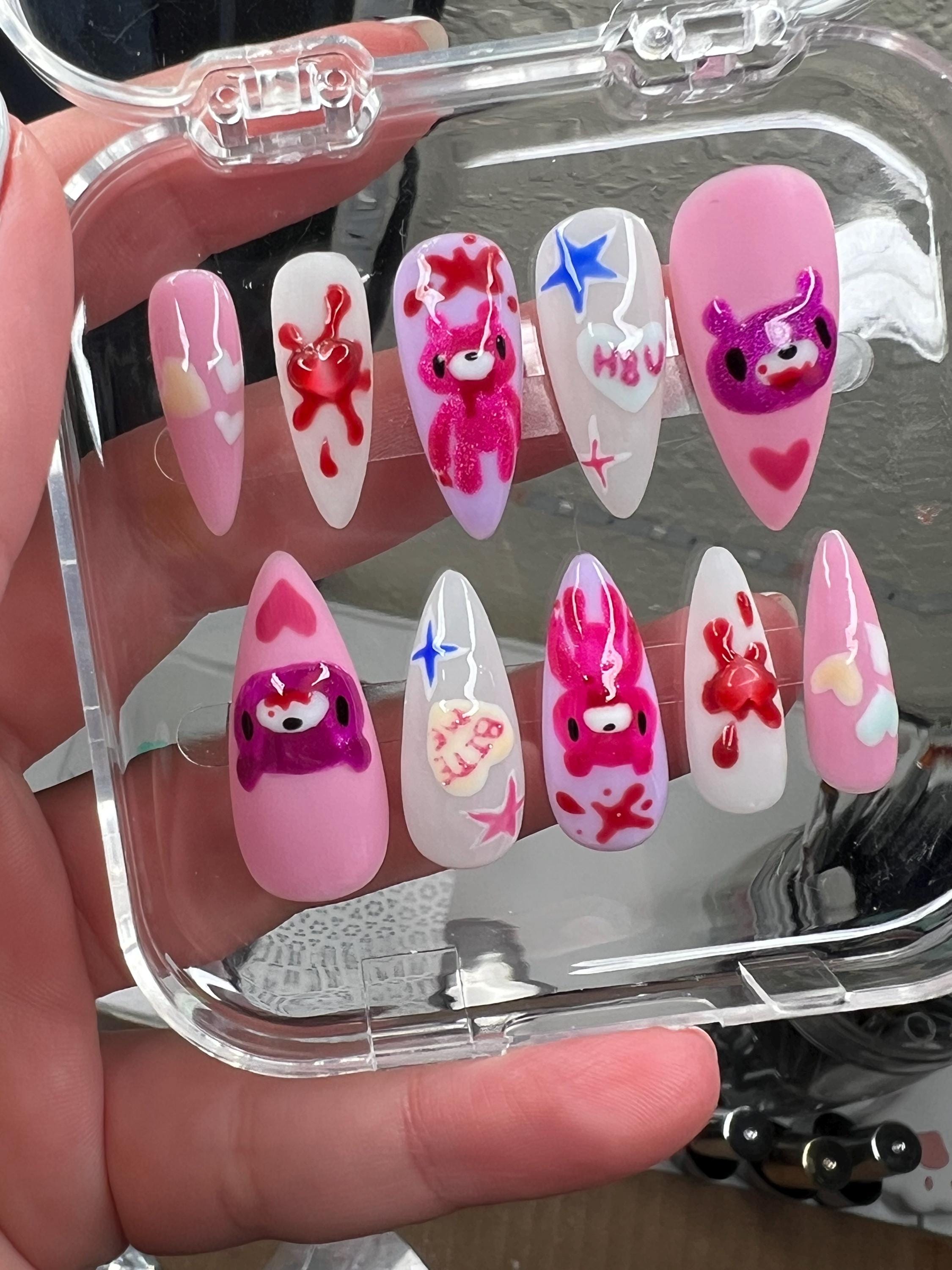 Gloomy Bear