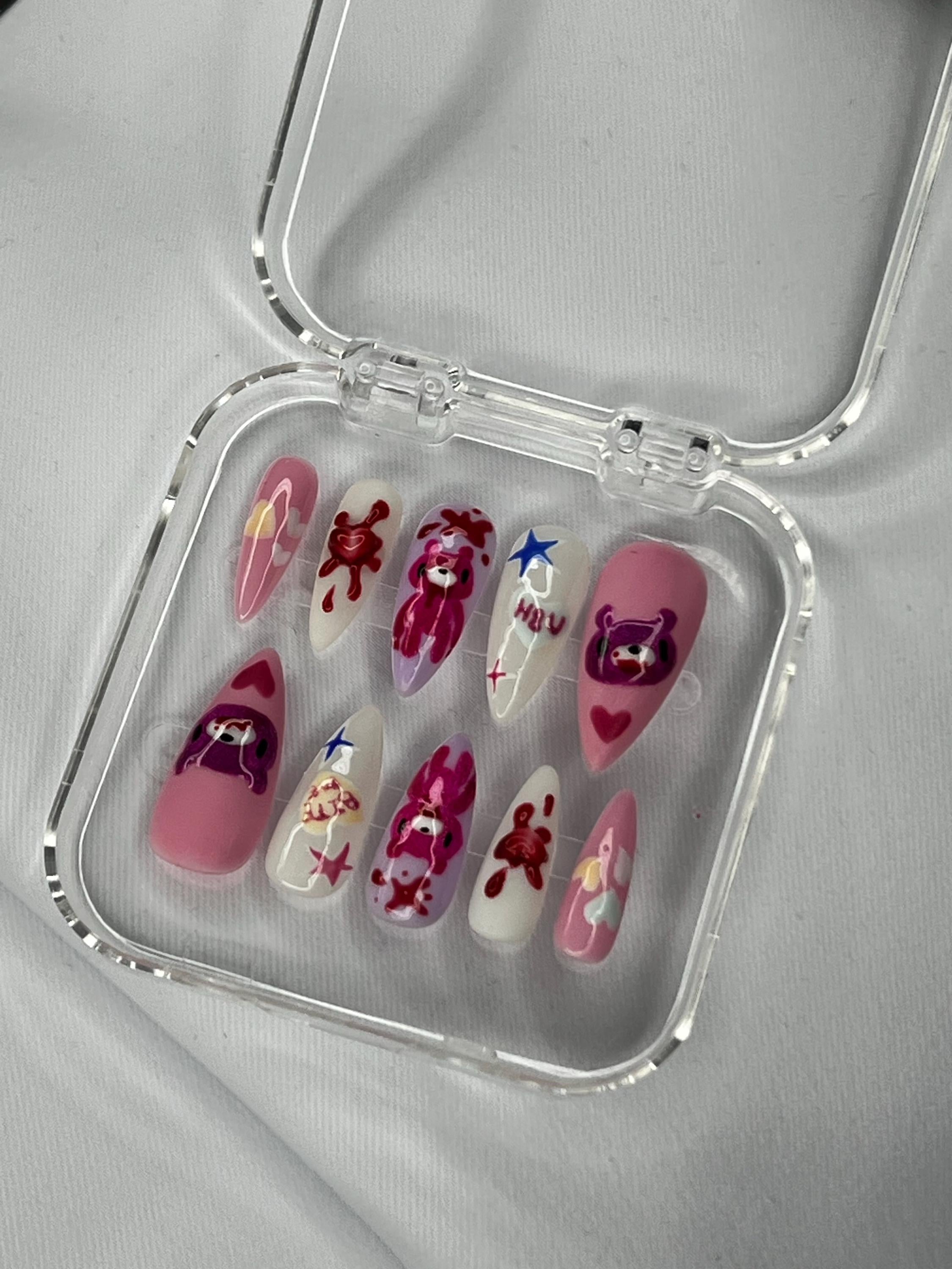 Gloomy Bear