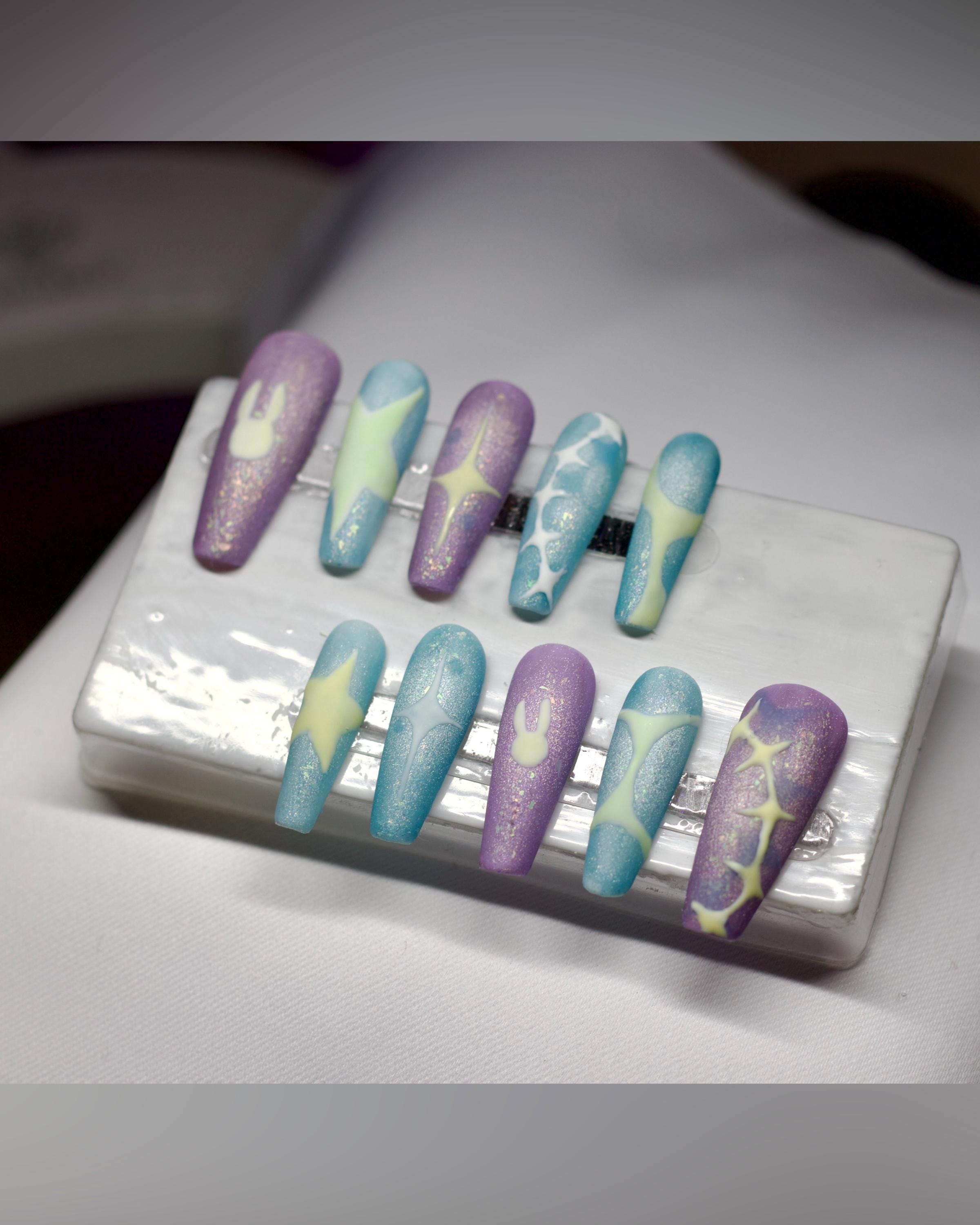 Pastel Bunny